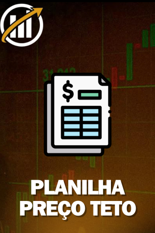 Planilha Preço Teto Capa